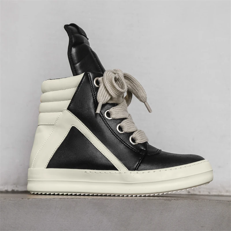 Men'S Fashion News - Baskets de luxe décontractées pour hommes,
