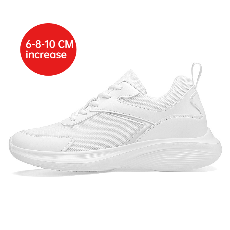 Mens Fashion Trainers - Chaussures de sport pour hommes, augmentant