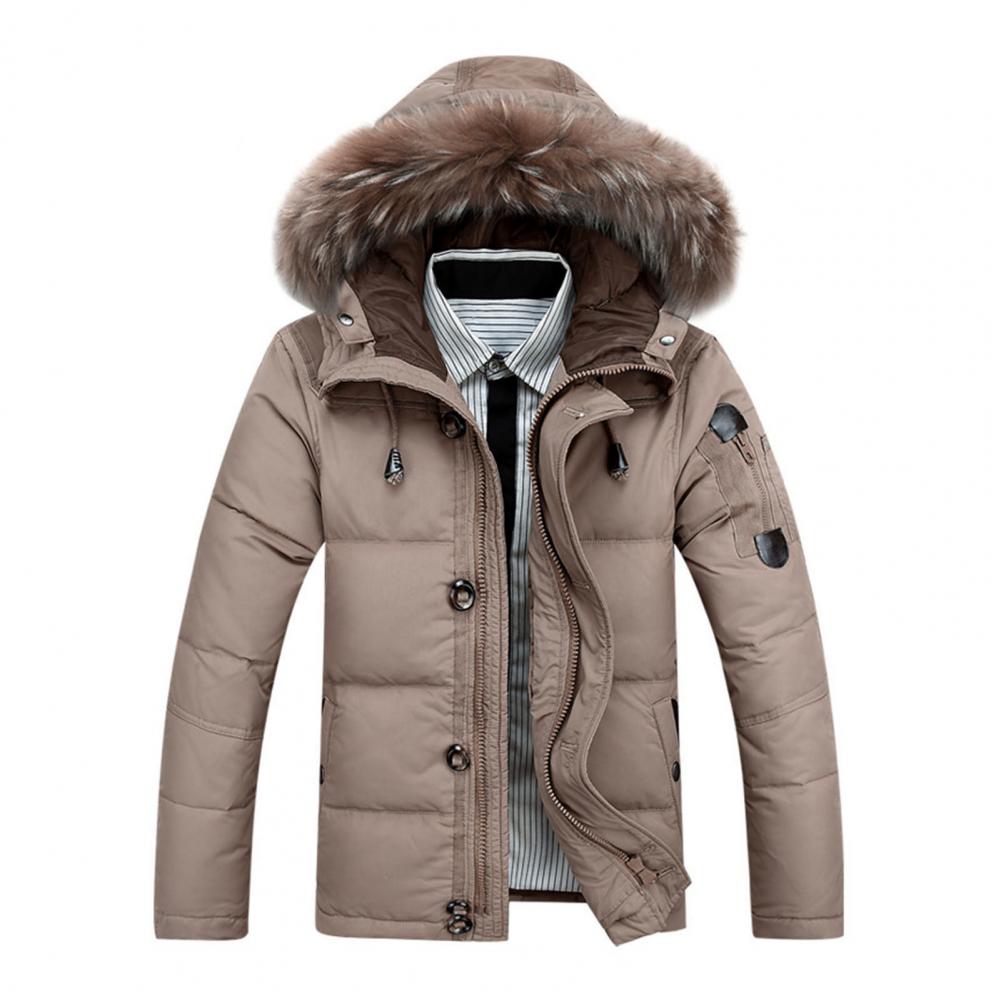 Men'S Fashion With Hat - Nouvelle Veste Décontractée Polyvalente pour Hommes,