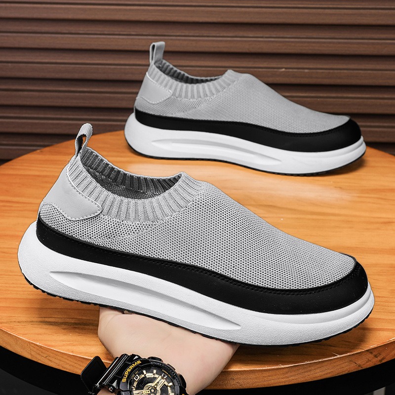 Men'S Fashion News - 2025 nouvelles chaussures pour hommes respirant