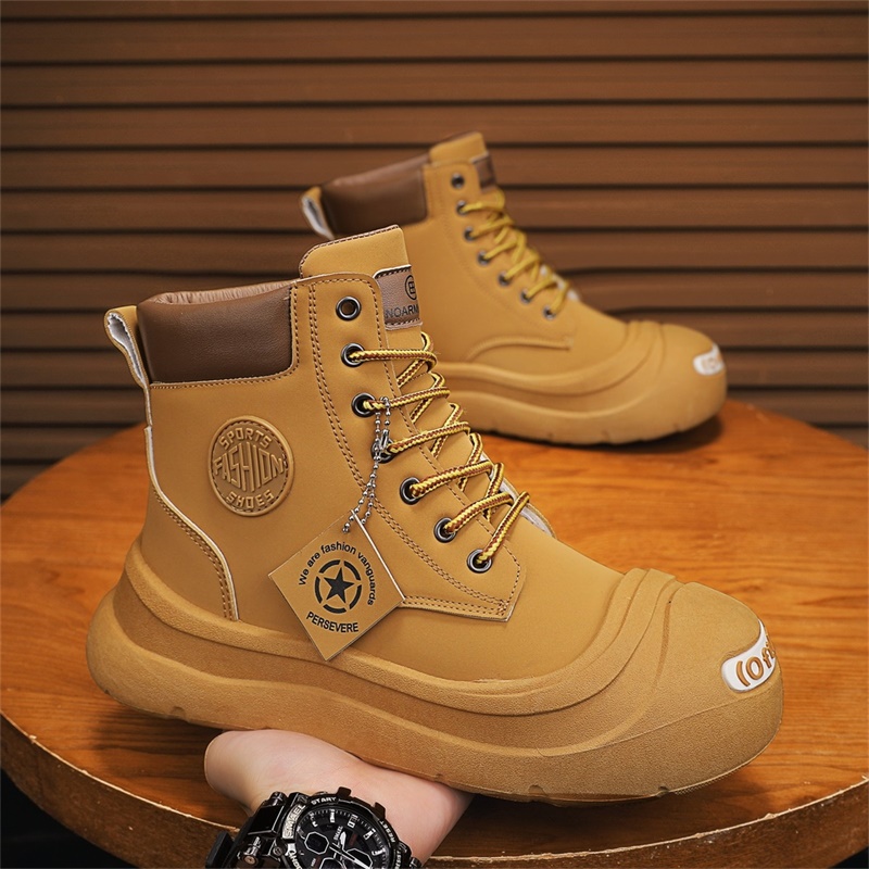 Men'S Fashion News - Short bottines à la mode et