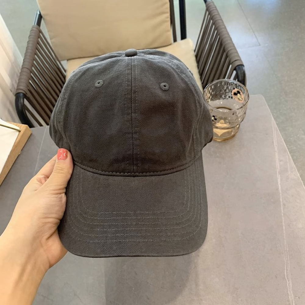 Men'S Fashion With Hat - Casquette de baseball en coton tendance