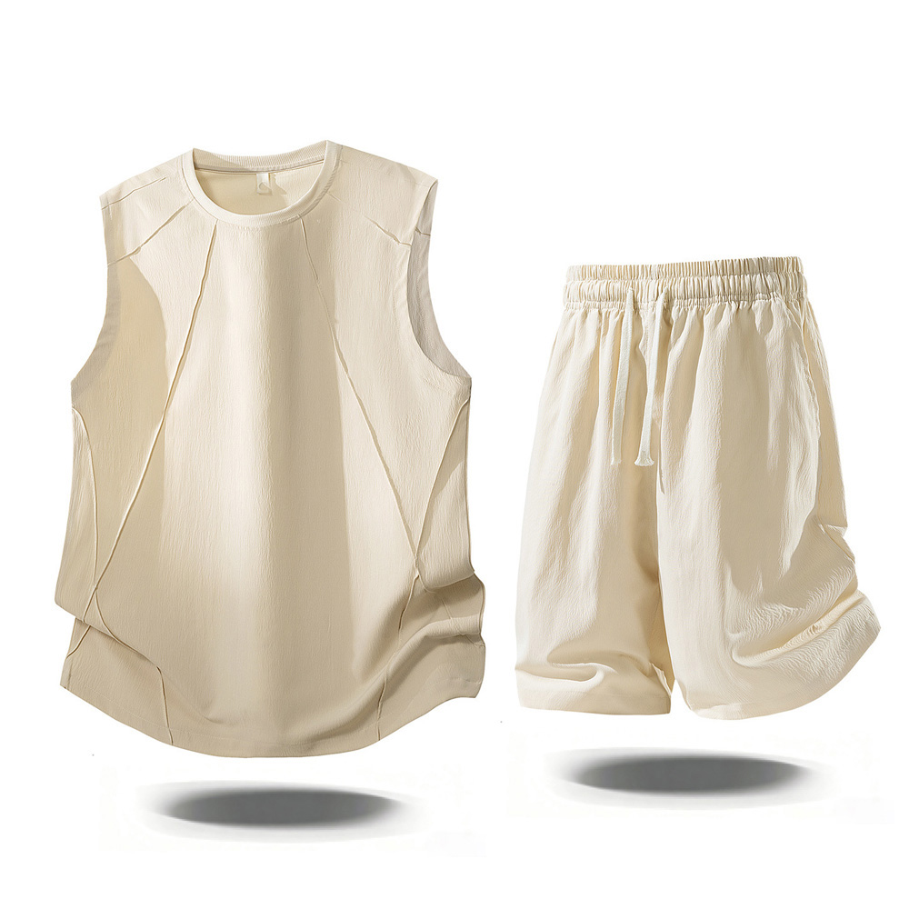 Mens Fashion Summer - Ensembles décontractés 2 pièces pour hommes