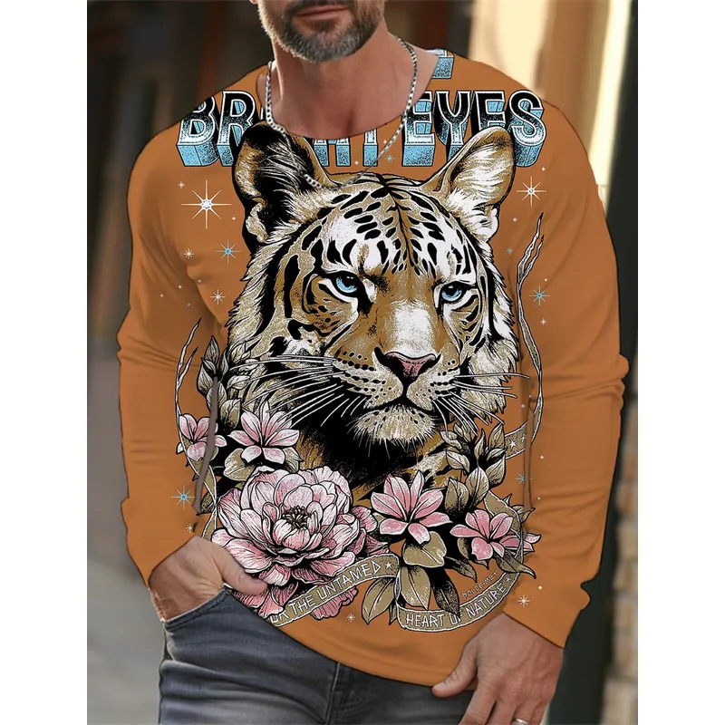 T-shirt décontracté à manches  - Mens Fashion Clothes avis et prix