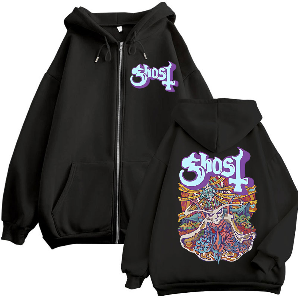 Sweat-shirt à capuche avec fer - Mens Fashion Zip Up Hoodies avis et prix