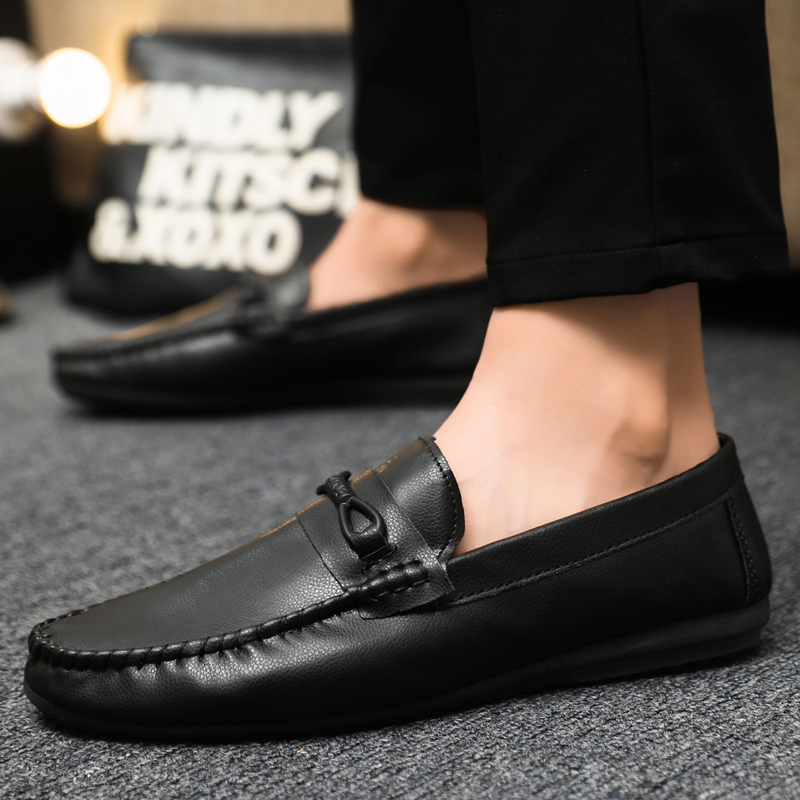 Hommes mocassins chaussures dé - Mens Fashion Trainers avis et prix