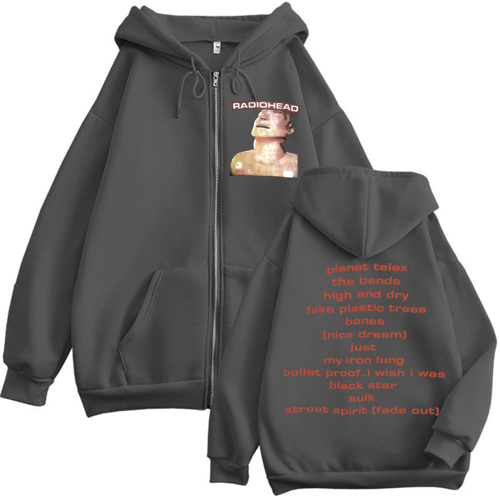 Sweat-shirt à capuche avec fer - Mens Fashion Zip Up Hoodies avis et prix