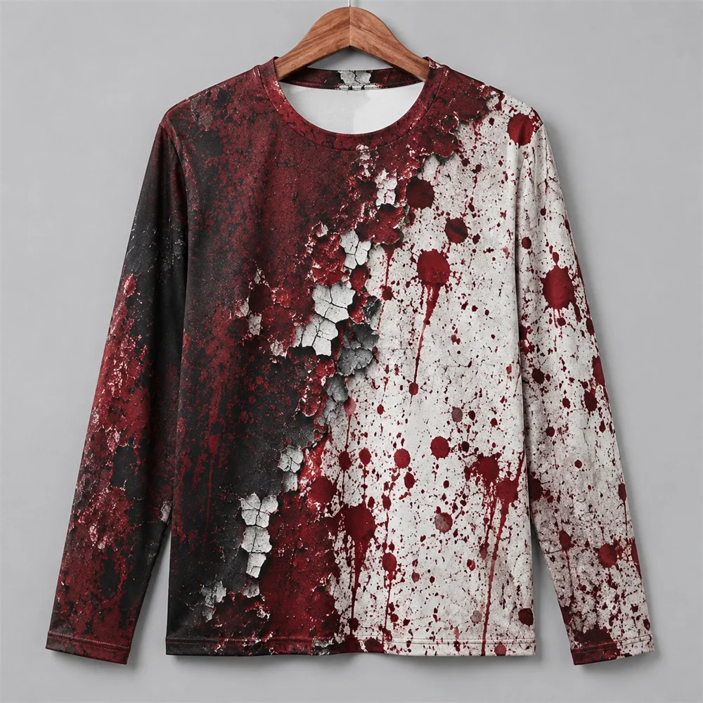 T-shirt à manches longues pour - Men'S Fashion T Shirts avis et prix