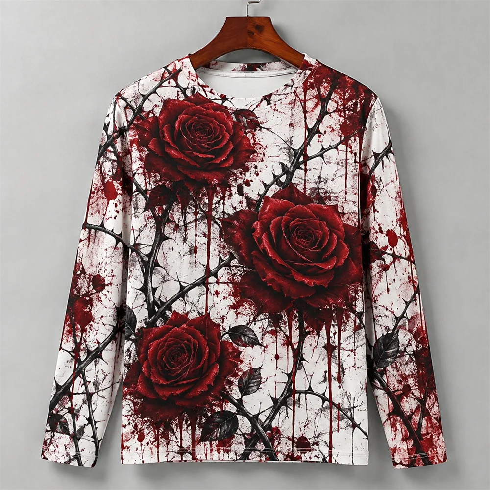 T-shirt à manches longues pour - Men'S Fashion T Shirts avis et prix