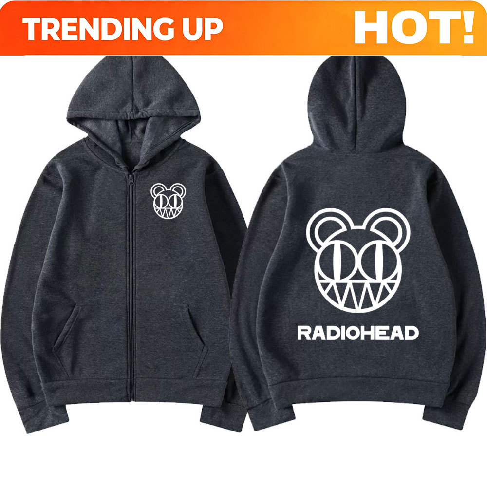 Sweat à capuche zippé avec log - Mens Fashion Zip Up Hoodies avis et prix