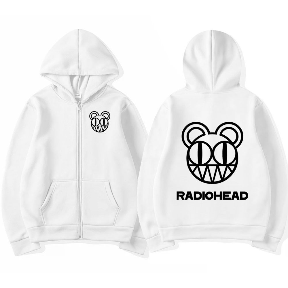 Sweat à capuche zippé avec log - Mens Fashion Zip Up Hoodies avis et prix