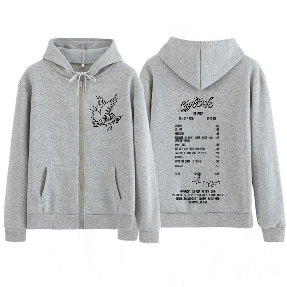 Sweat-shirt à capuche zippé gr - Men'S Fashion Videos avis et prix