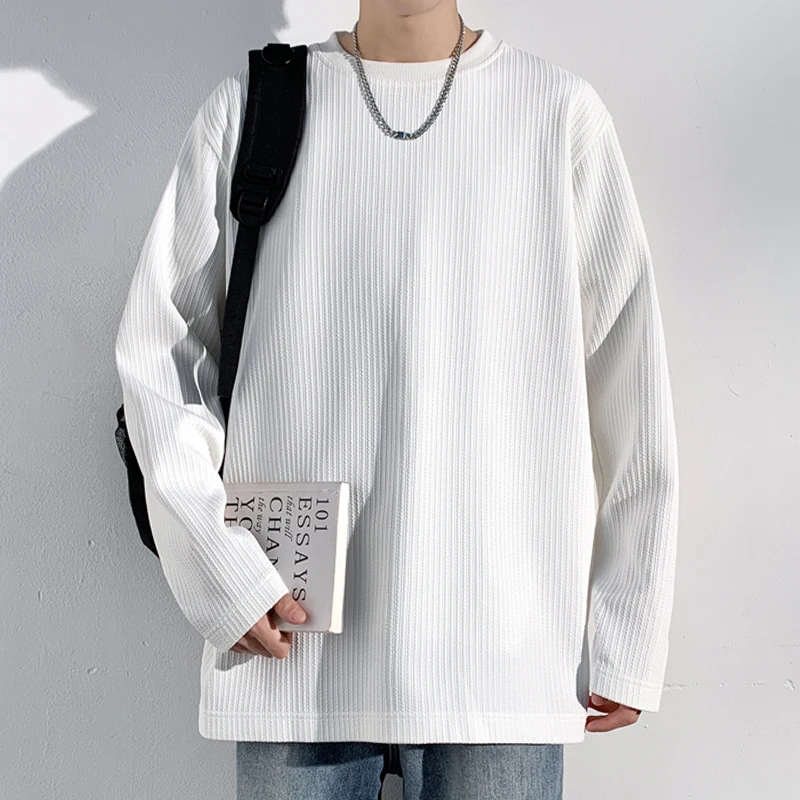 T-shirt à manches longues pour - Men'S Fashion T Shirts avis et prix