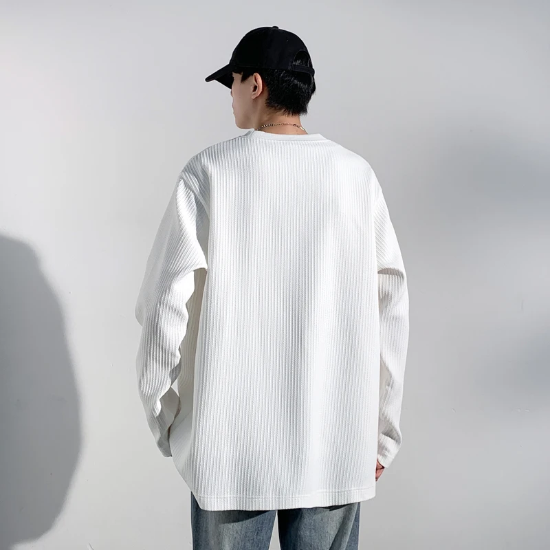 T-shirt à manches longues pour - Men'S Fashion T Shirts avis et prix