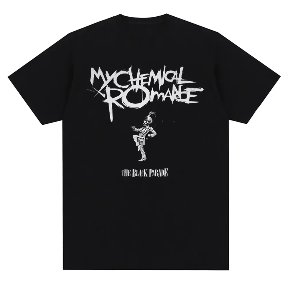 T-shirt unisexe en coton ample - Poster Men Fashion avis et prix