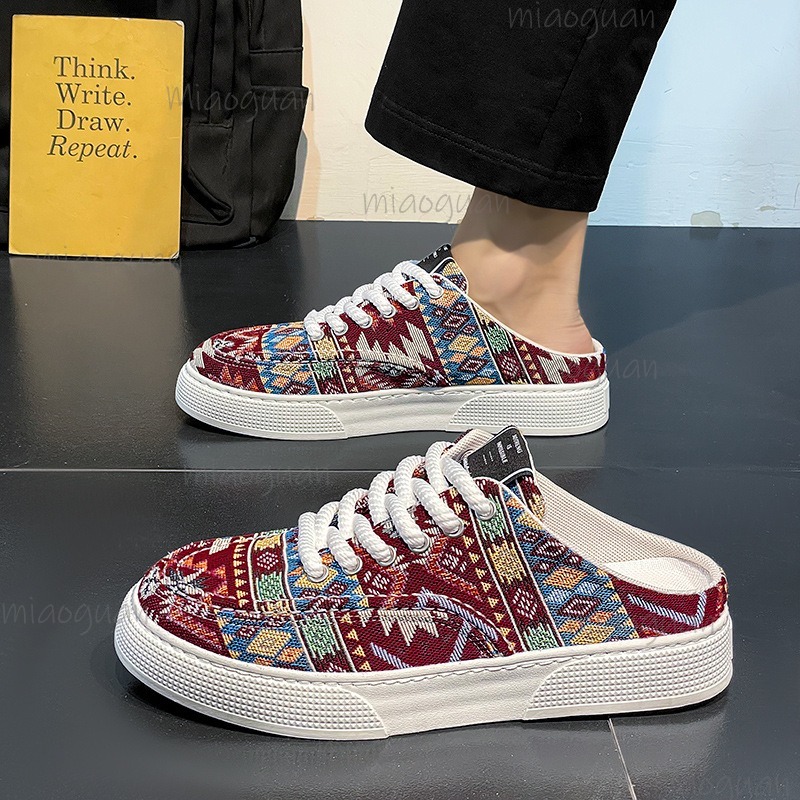 Chaussures en toile pour homme - Mens Fashion Trainers avis et prix