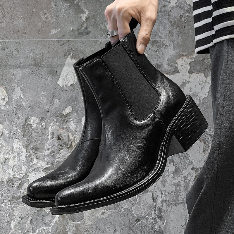 Grande taille hommes mode punk - Men'S Fashion News avis et prix