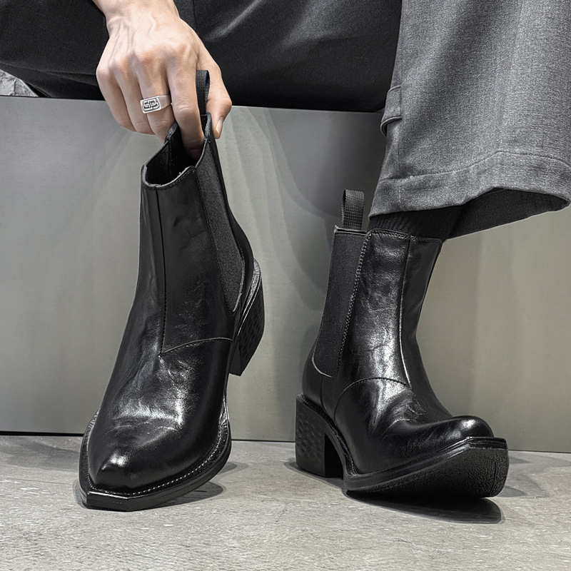 Grande taille hommes mode punk - Men'S Fashion News avis et prix