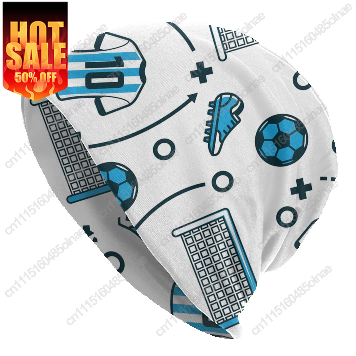 Bonnet de football personnalis - Men'S Fashion With Hat avis et prix