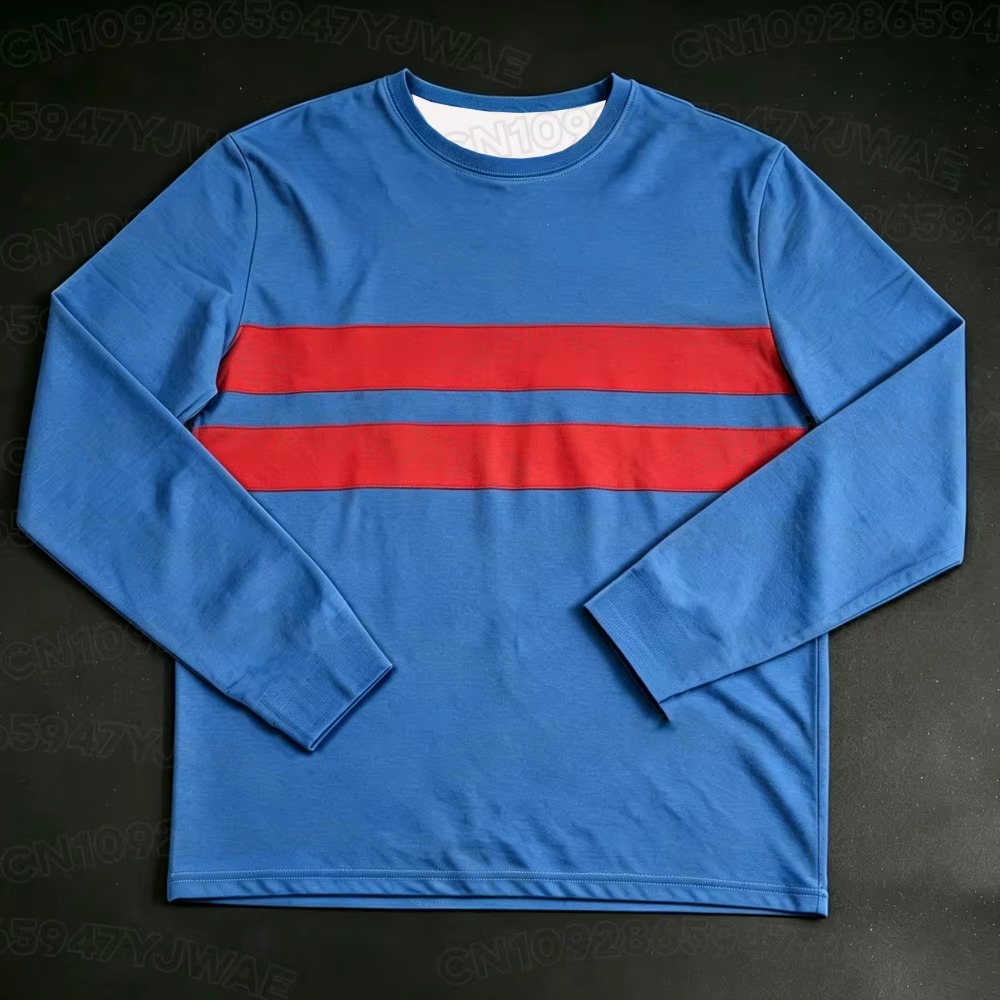 T-shirt à manches longues de s - Men'S Fashion T Shirts avis et prix