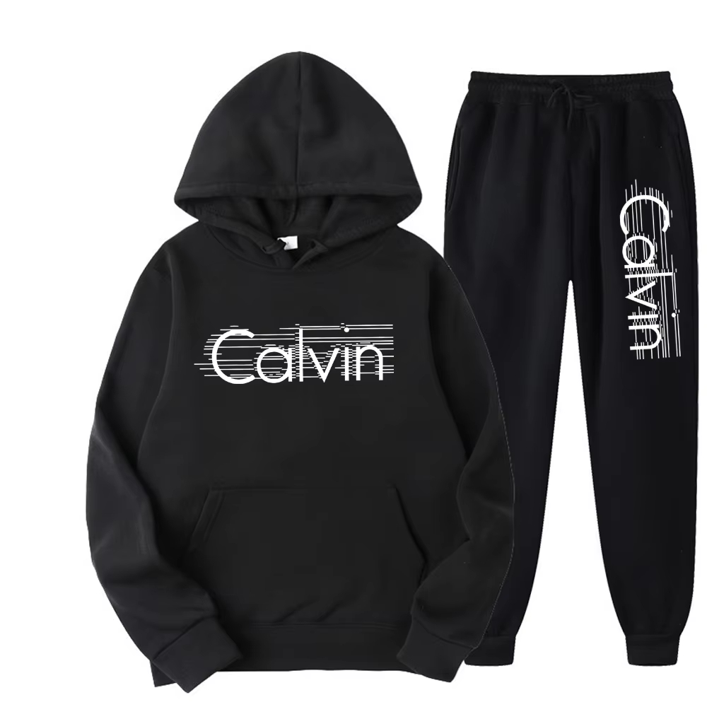 Ensemble sweat à capuche et pa - Mens Fashion Clothes avis et prix