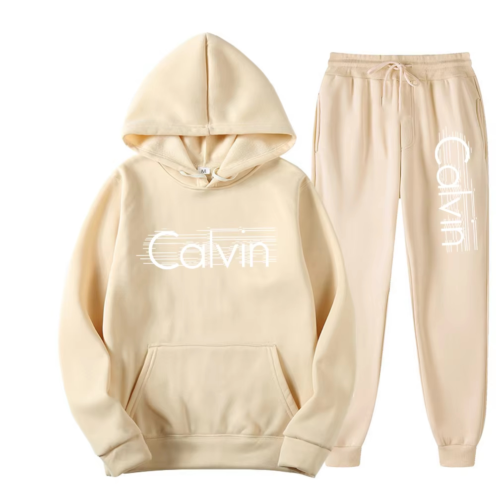 Ensemble sweat à capuche et pa - Mens Fashion Clothes avis et prix