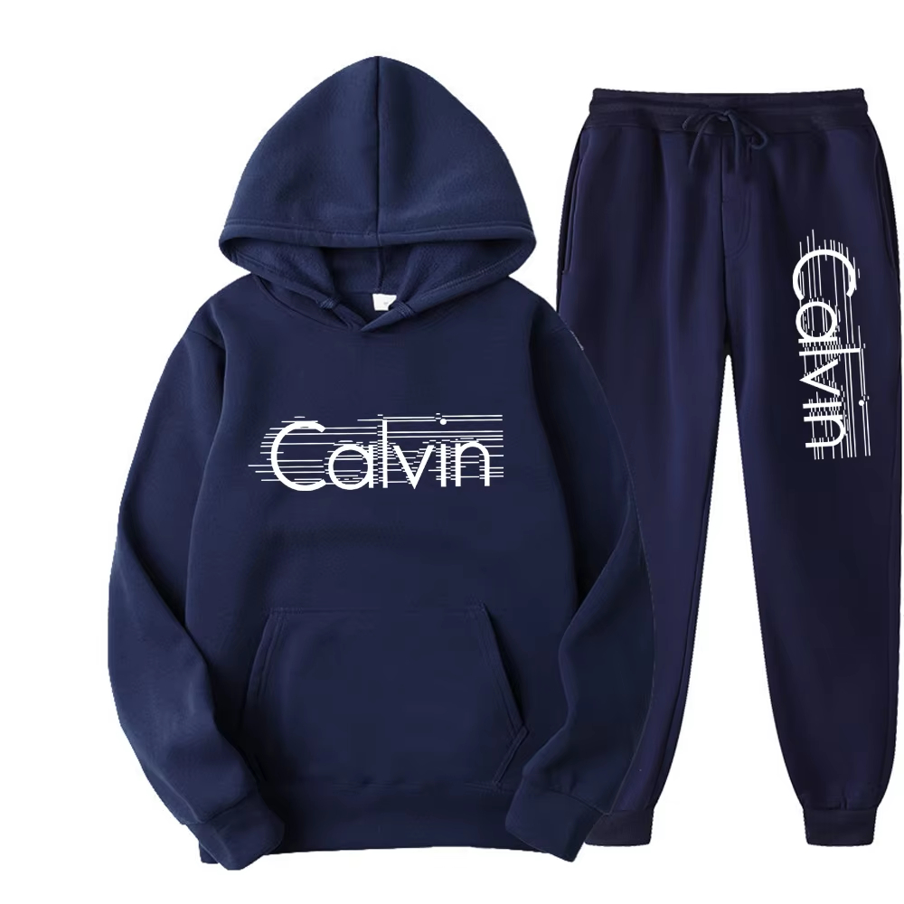 Ensemble sweat à capuche et pa - Mens Fashion Clothes avis et prix