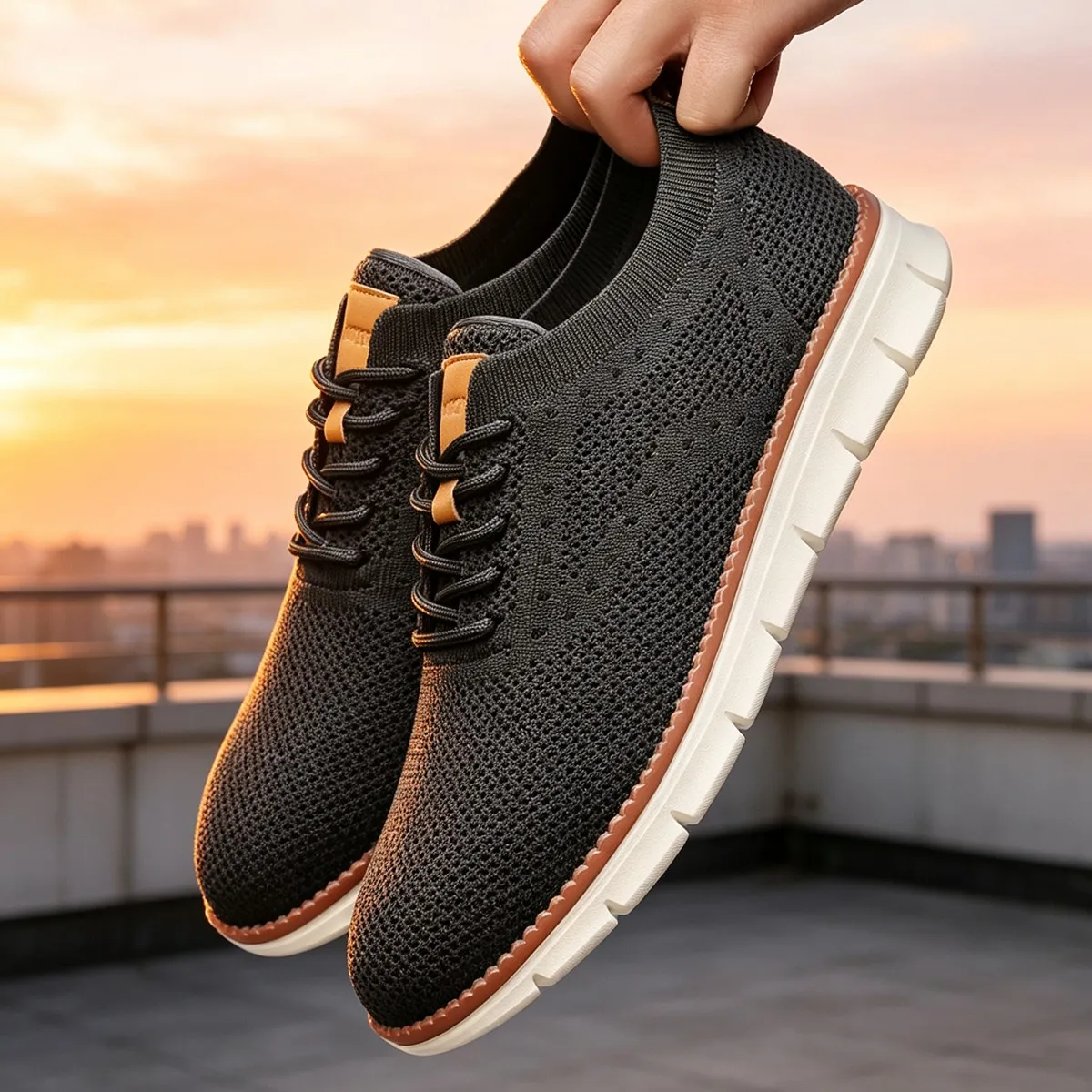 Chaussures décontractées pour  - Mens Fashion Trainers avis et prix