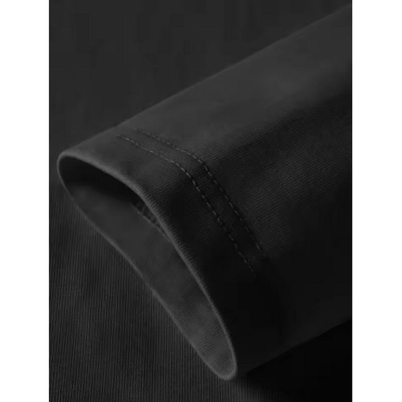 Nouveau T-shirt à manches long - Men'S Fashion T Shirts avis et prix
