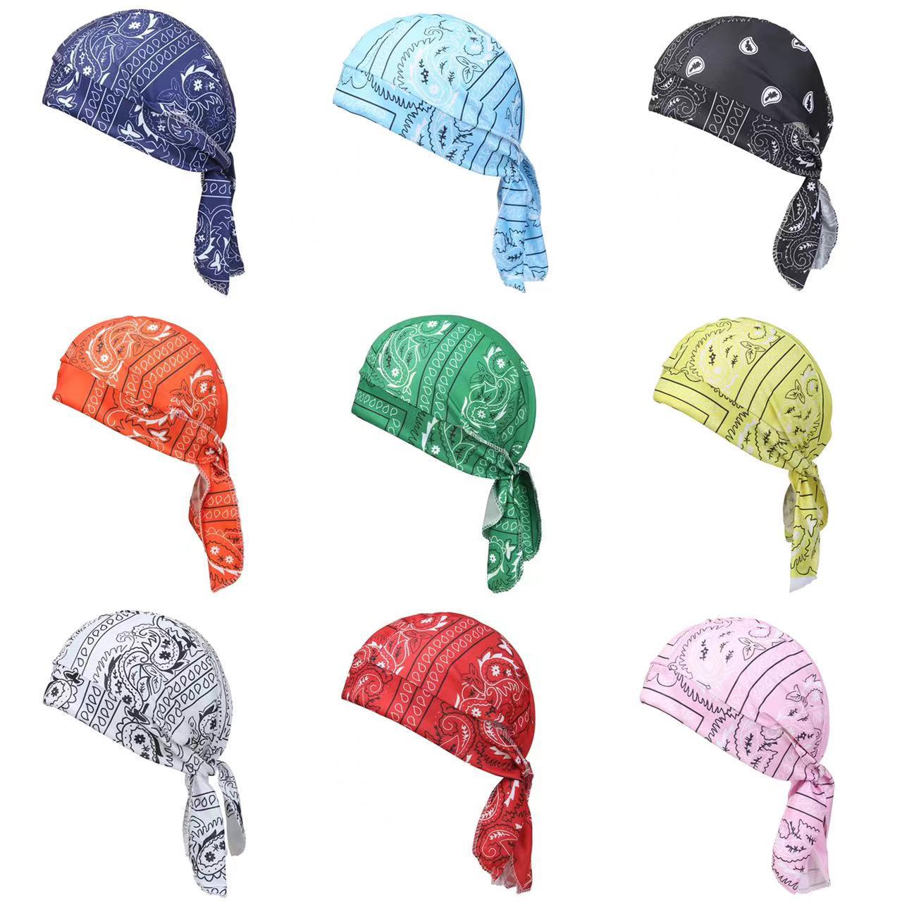 Foulard bandana pour homme, éc - Men'S Fashion With Hat avis et prix